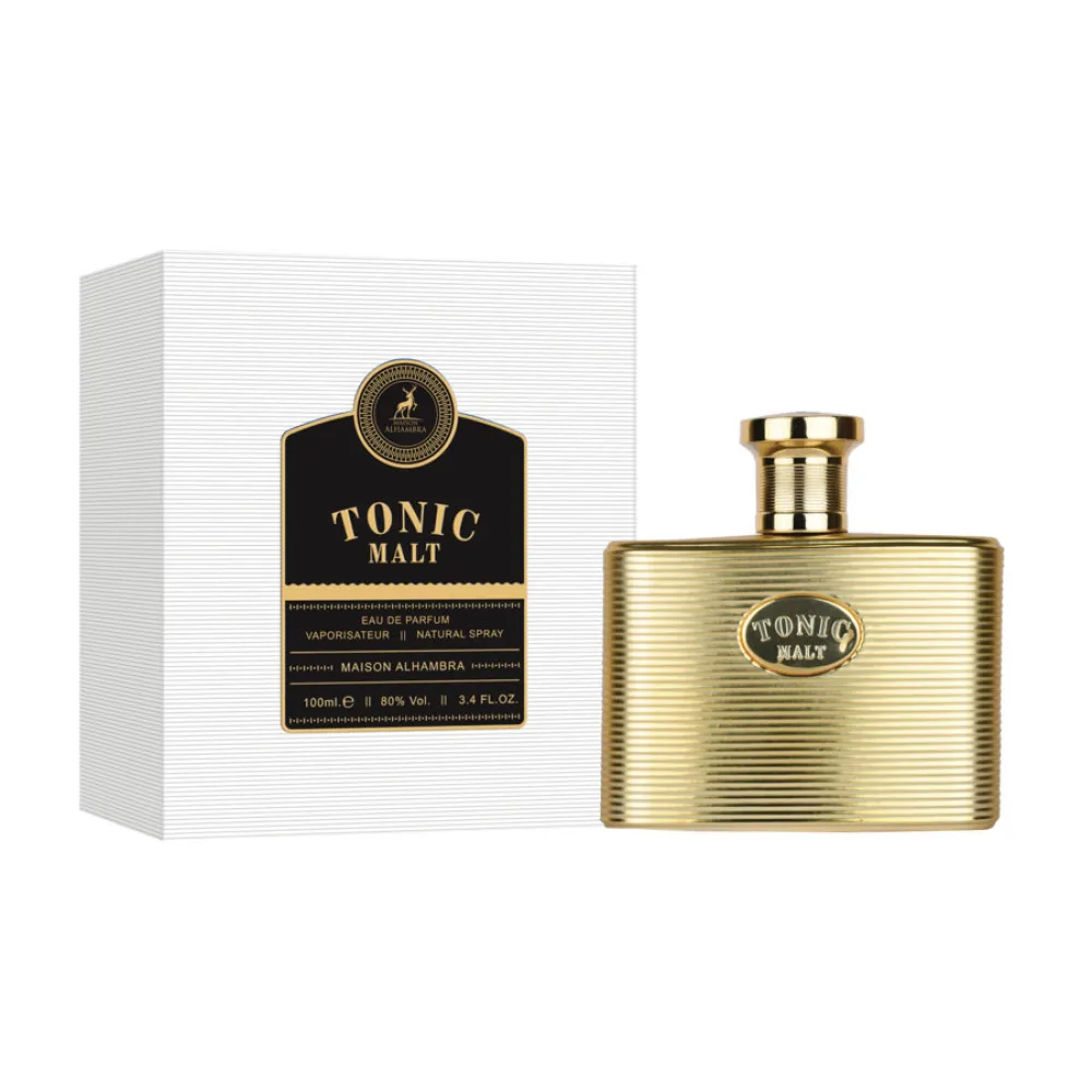 Tonic Malt parfémovaná voda pro muže 100 ml