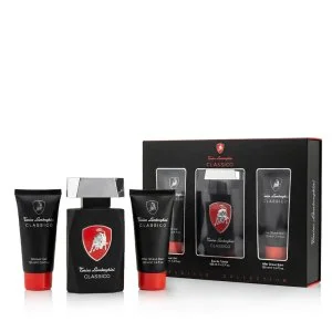 Tonino Lamborghini Classico 125 ml + ASB 100 ml + SG toaletní voda pro muže