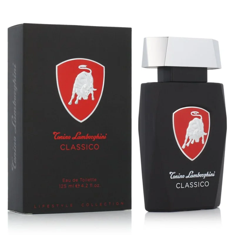 Classico toaletní voda pro muže 125 ml