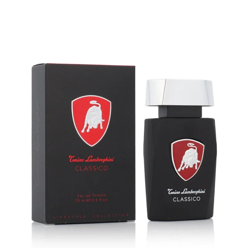 Classico toaletní voda pro muže 75 ml