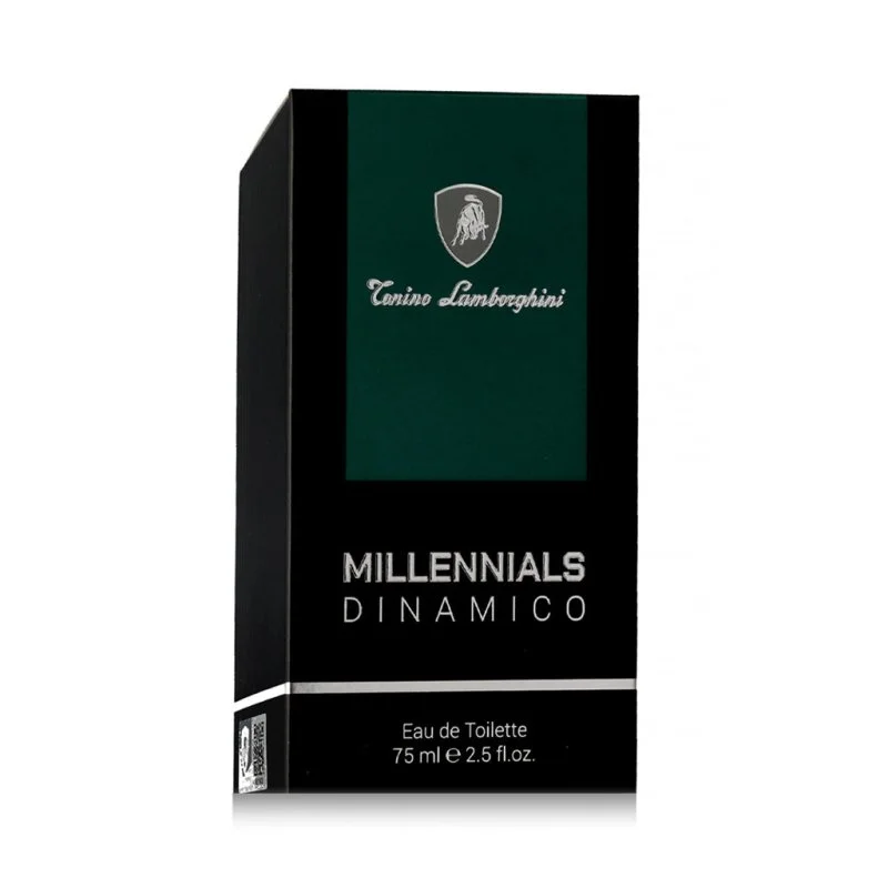 Millennials Dinamico toaletní voda pro muže 75 ml