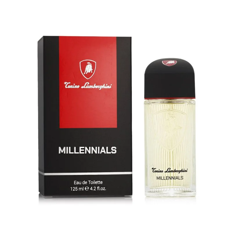 Millennials toaletní voda pro muže 125 ml