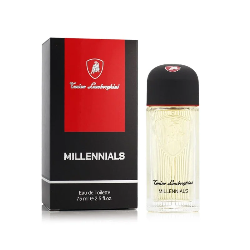 Millennials toaletní voda pro muže 75 ml