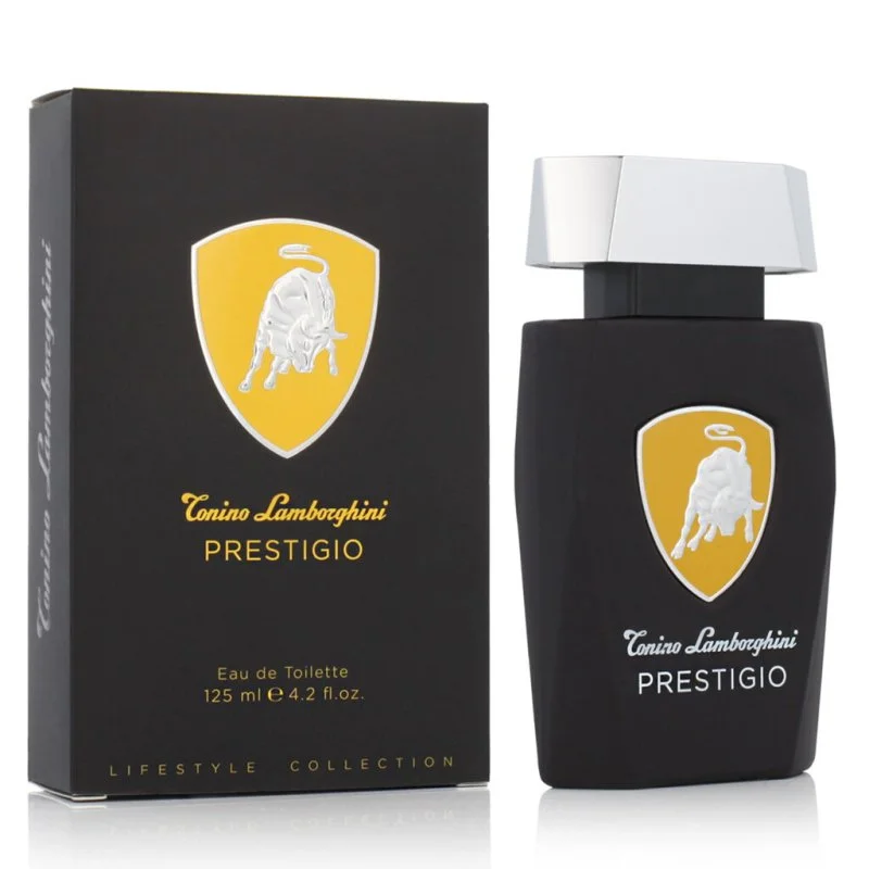 Prestigio toaletní voda pro muže 125 ml