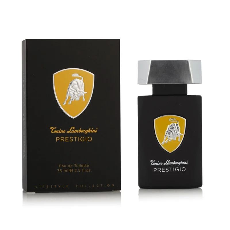 Prestigio toaletní voda pro muže 75 ml