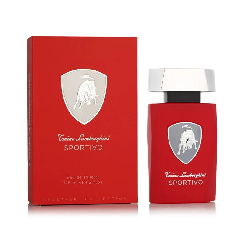 Sportivo toaletní voda pro muže 125 ml