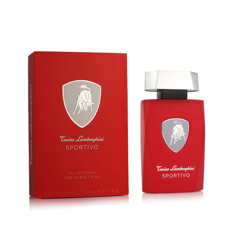Sportivo toaletní voda pro muže 200 ml