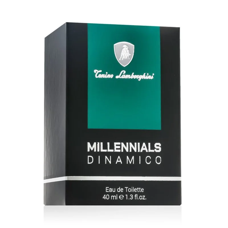 Millennials Dinamico toaletní voda pro muže 40 ml