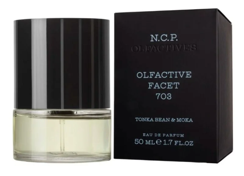 Tonka Bean & Moka 50 ml