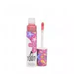 TOOT! Přírodní lesk na rty fialovo-růžový – Starfish Shine (5,5 ml) - vhodný i pro citlivky a alergiky