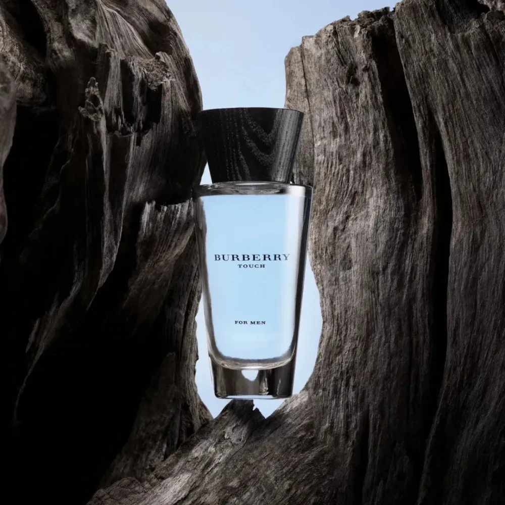 Touch for Men toaletní voda pro muže 100 ml