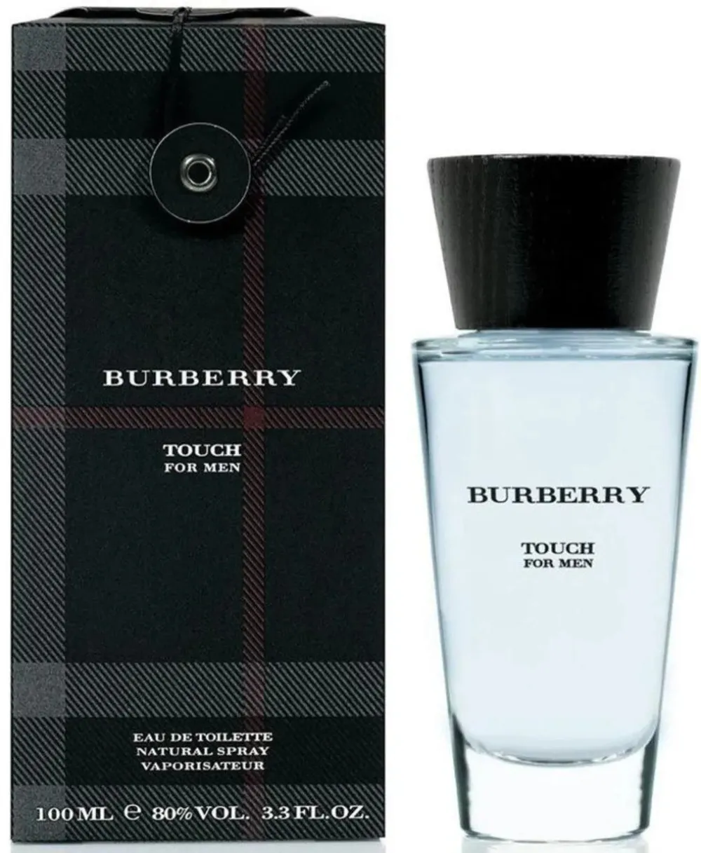Touch for Men toaletní voda pro muže 100 ml