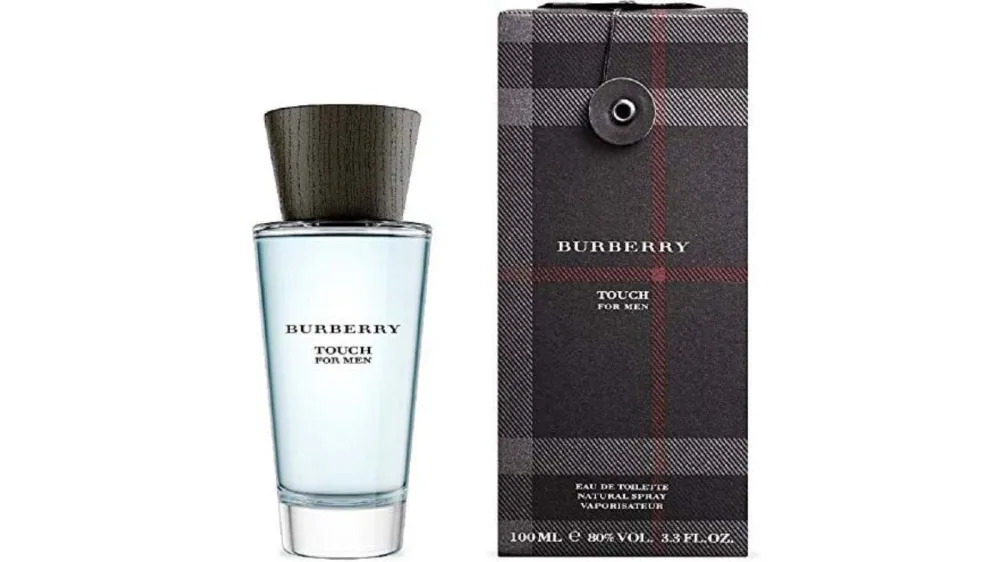 Touch for Men toaletní voda pro muže 100 ml