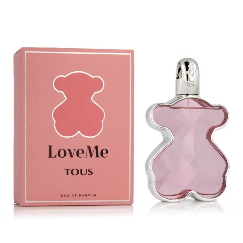 LoveMe parfémovaná voda pro ženy 90 ml
