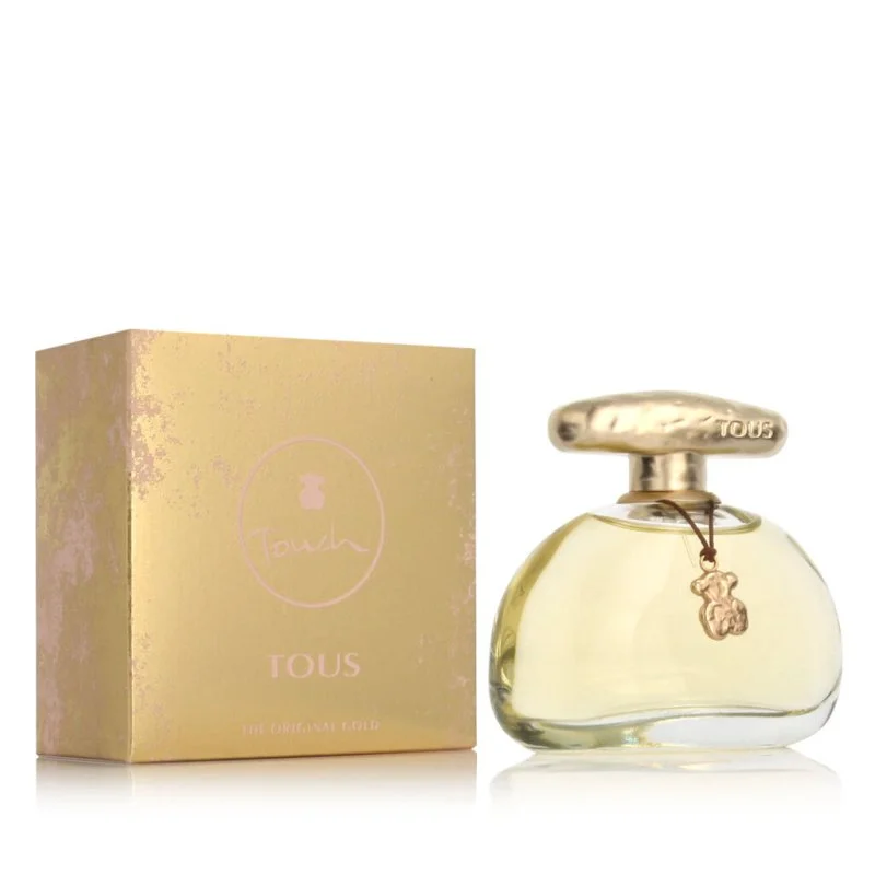 Touch Woman toaletní voda pro ženy 100 ml