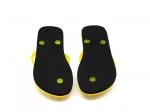 Ecoalf Translu Flip Flop Woman Yellow