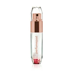 Travalo Perfume Pod Crystal plnitelný rozprašovač parfémů Rose