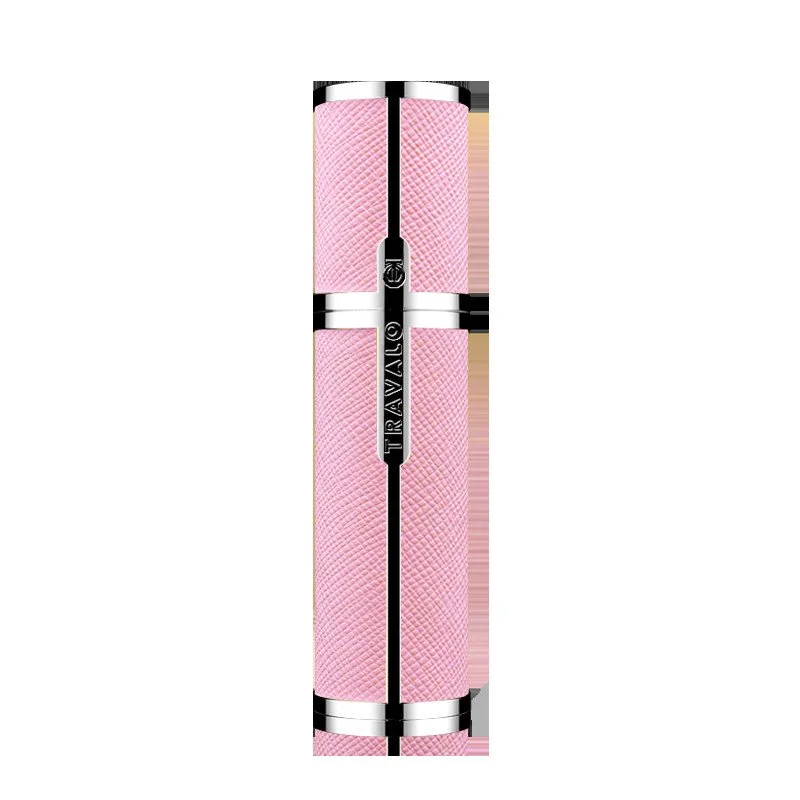 Milano plnitelný rozprašovač parfémů Pink 5 ml