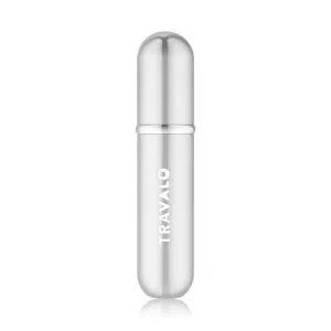 Travalo Classic plnitelný rozprašovač parfémů Silver 5 ml