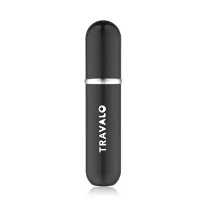 Travalo Classic plnitelný rozprašovač parfémů Black 5 ml