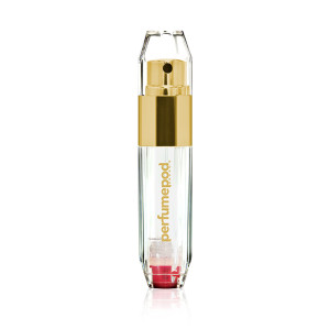 Travalo Perfume Pod Crystal plnitelný rozprašovač parfémů pro muže
