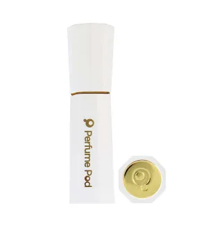 Travalo Perfume Pod Flora plnitelný rozprašovač parfémů 5 ml White