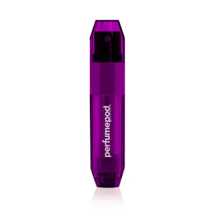 Travalo Perfume Pod Ice plnitelný rozprašovač parfémů Purple 5 ml