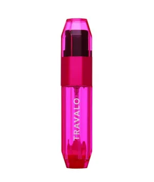 Travalo Perfume Pod Ice plnitelný rozprašovač parfémů Hot Pink 5 ml