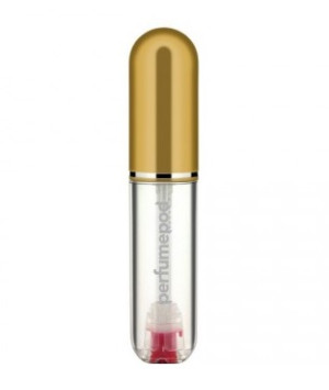 Travalo Perfume Pod Pure plnitelný rozprašovač parfémů pro ženy