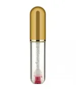 Perfume Pod Pure plnitelný rozprašovač parfémů Gold 5 ml 5 ml zlatá