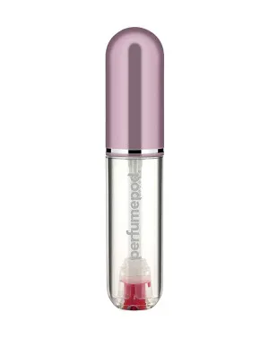 Travalo Perfume Pod Pure plnitelný rozprašovač parfémů Pink 5 ml