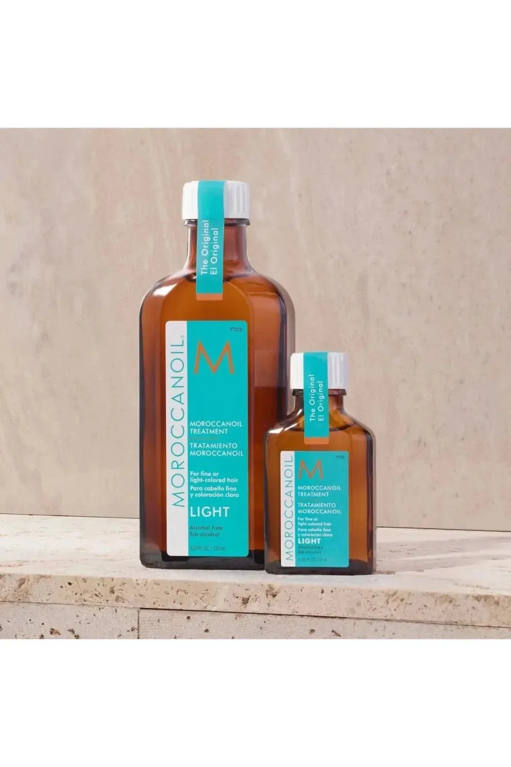 Treatment Light vlasová kúra pro jemné nebo světlé vlasy 25 ml