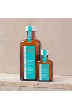 Treatment Light vlasová kúra pro jemné nebo světlé vlasy 25 ml