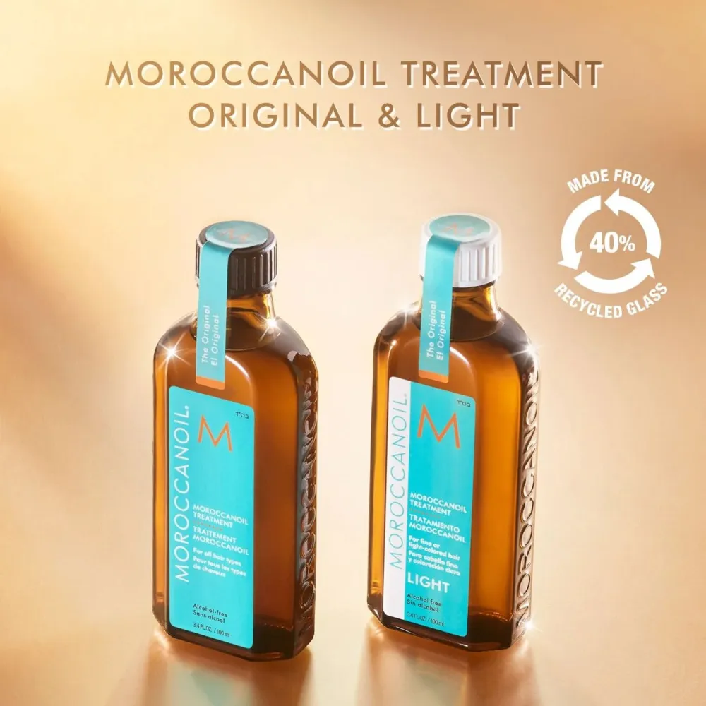 Treatment Light vlasová kúra pro jemné nebo světlé vlasy 25 ml