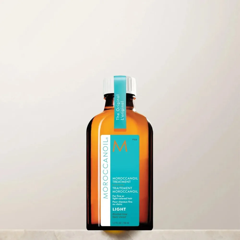 Treatment Light vlasová kúra pro jemné nebo světlé vlasy 25 ml
