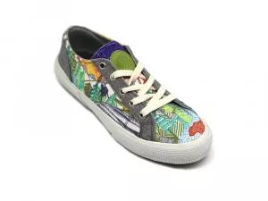 Inkkas Trek Lace Up