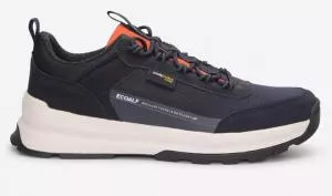 Ecoalf Trivor Sneakers Man Midnight Navy