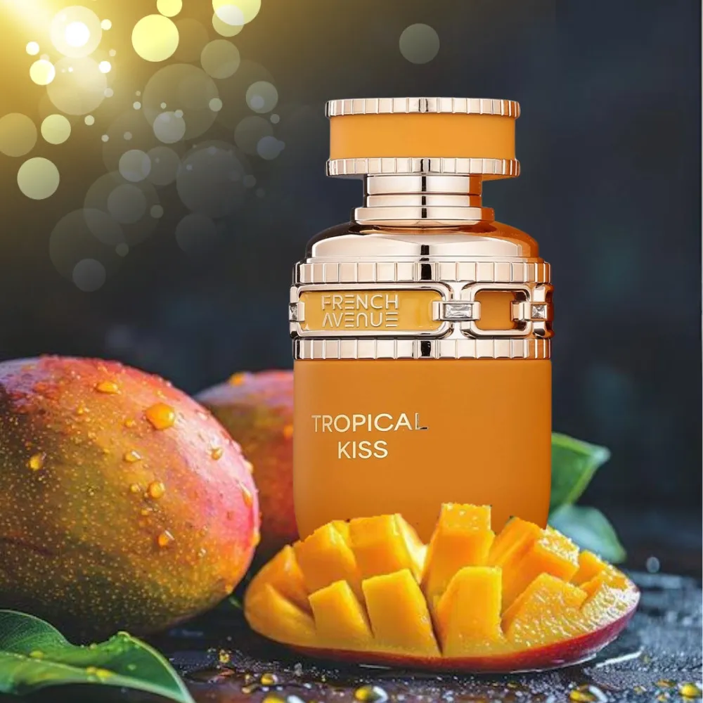 Tropical Kiss parfémovaná voda pro ženy 80 ml