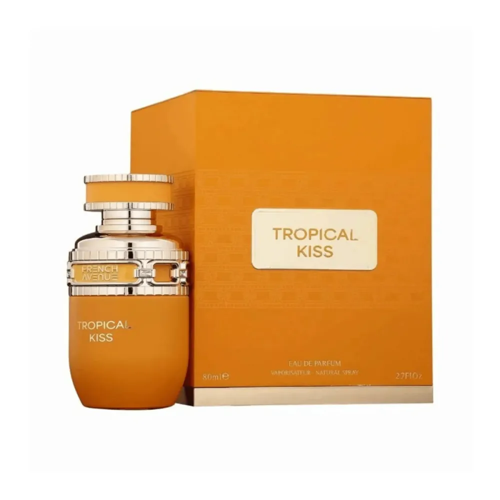 Tropical Kiss parfémovaná voda pro ženy 80 ml