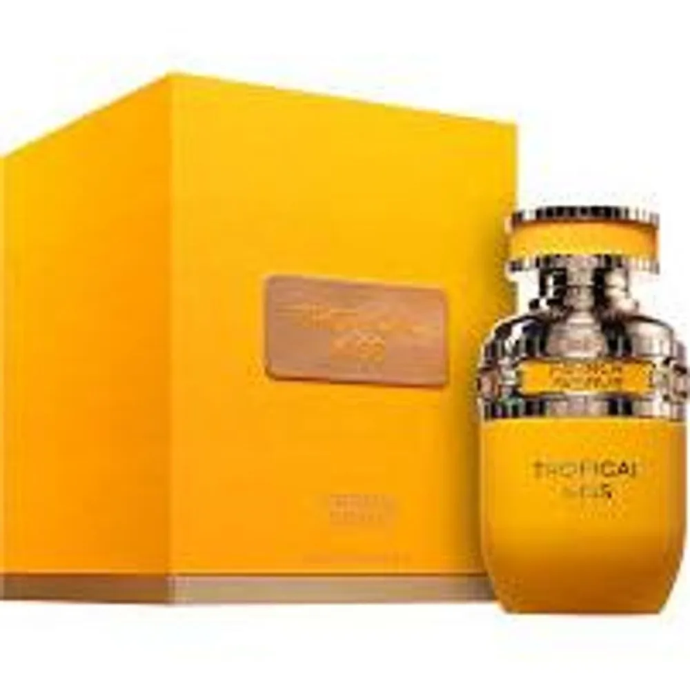 Tropical Kiss parfémovaná voda pro ženy 80 ml