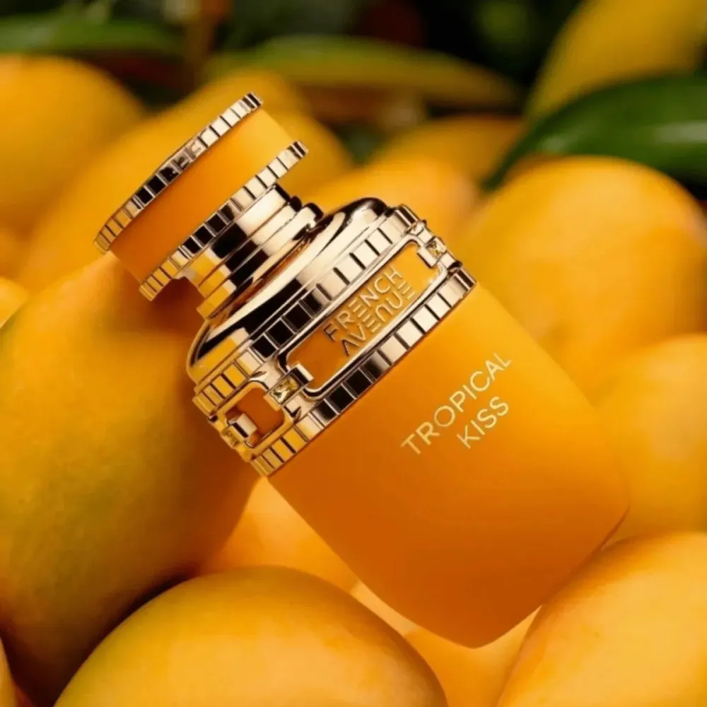 Tropical Kiss parfémovaná voda pro ženy 80 ml