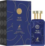 True Word parfémovaná voda unisex 100 ml