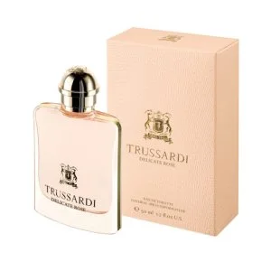 Trussardi Delicate Rose toaletní voda pro ženy