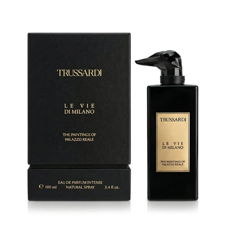 Le Vie Di Milano The Paintings of Palazzo Reale Intense parfémovaná voda unisex 100 ml