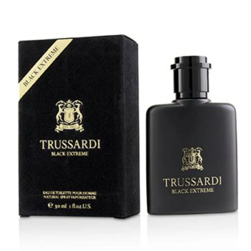 Black Extreme toaletní voda pro muže 30 ml