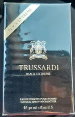 Black Extreme toaletní voda pro muže 30 ml