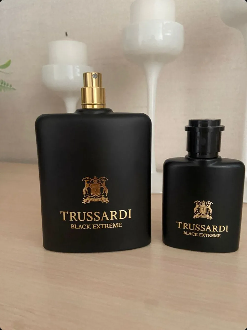 Black Extreme toaletní voda pro muže 30 ml
