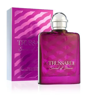Trussardi Sound of Donna parfémovaná voda pro ženy 50 ml
