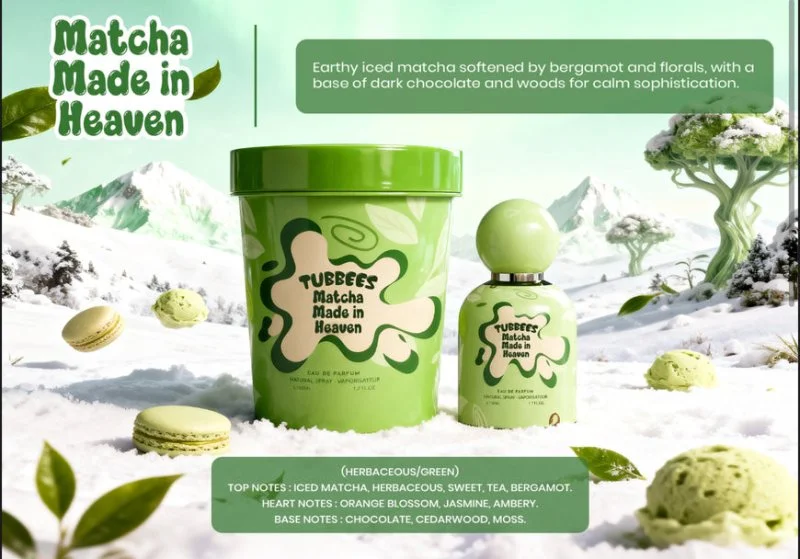 Matcha Made In Heaven parfémovaná voda unisex 50 ml