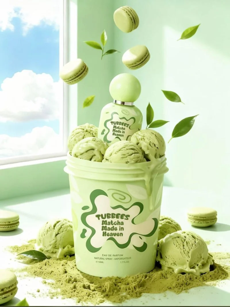 Matcha Made In Heaven parfémovaná voda unisex 50 ml